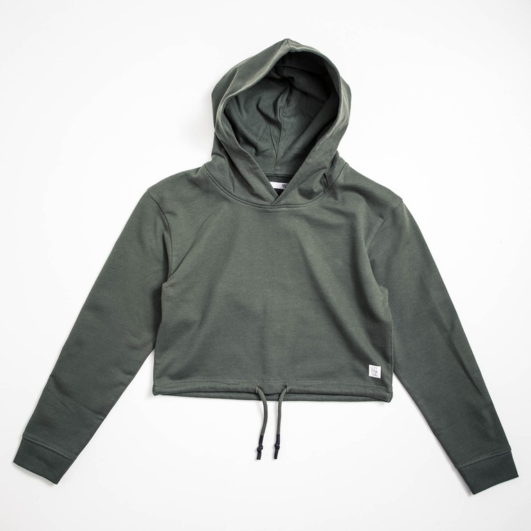 "Mandy" Hood sweater "Mandy" Hood sweater